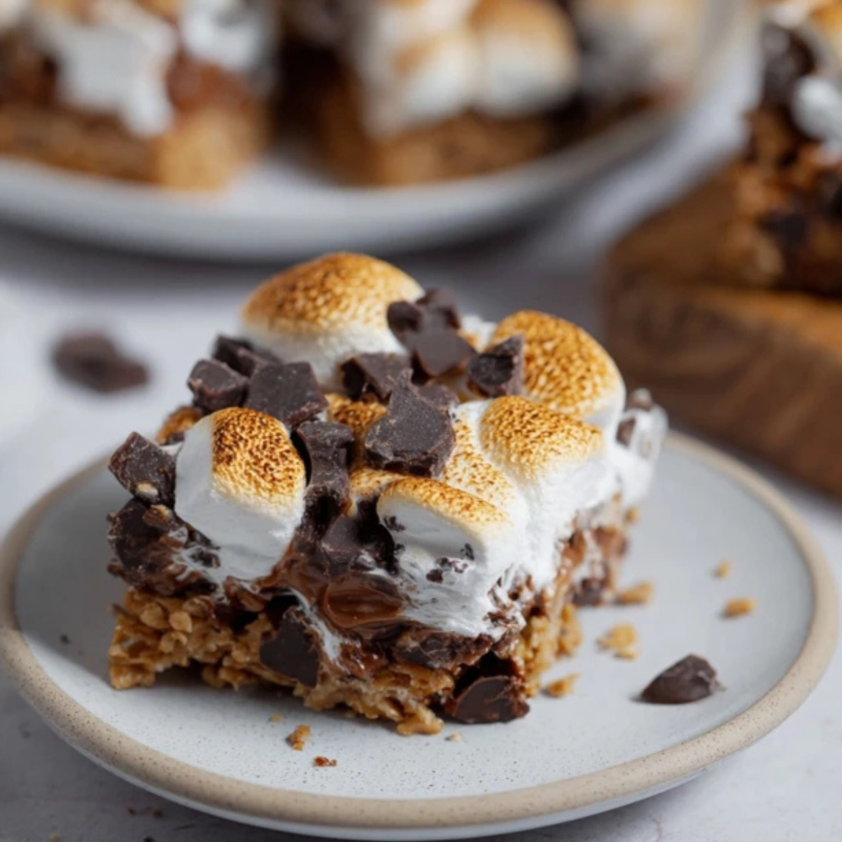 S’mores Bars
