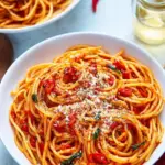 Spicy Spaghetti