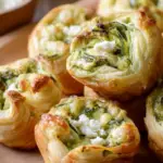 Spinach Puffs