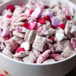 Valentine Puppy Chow