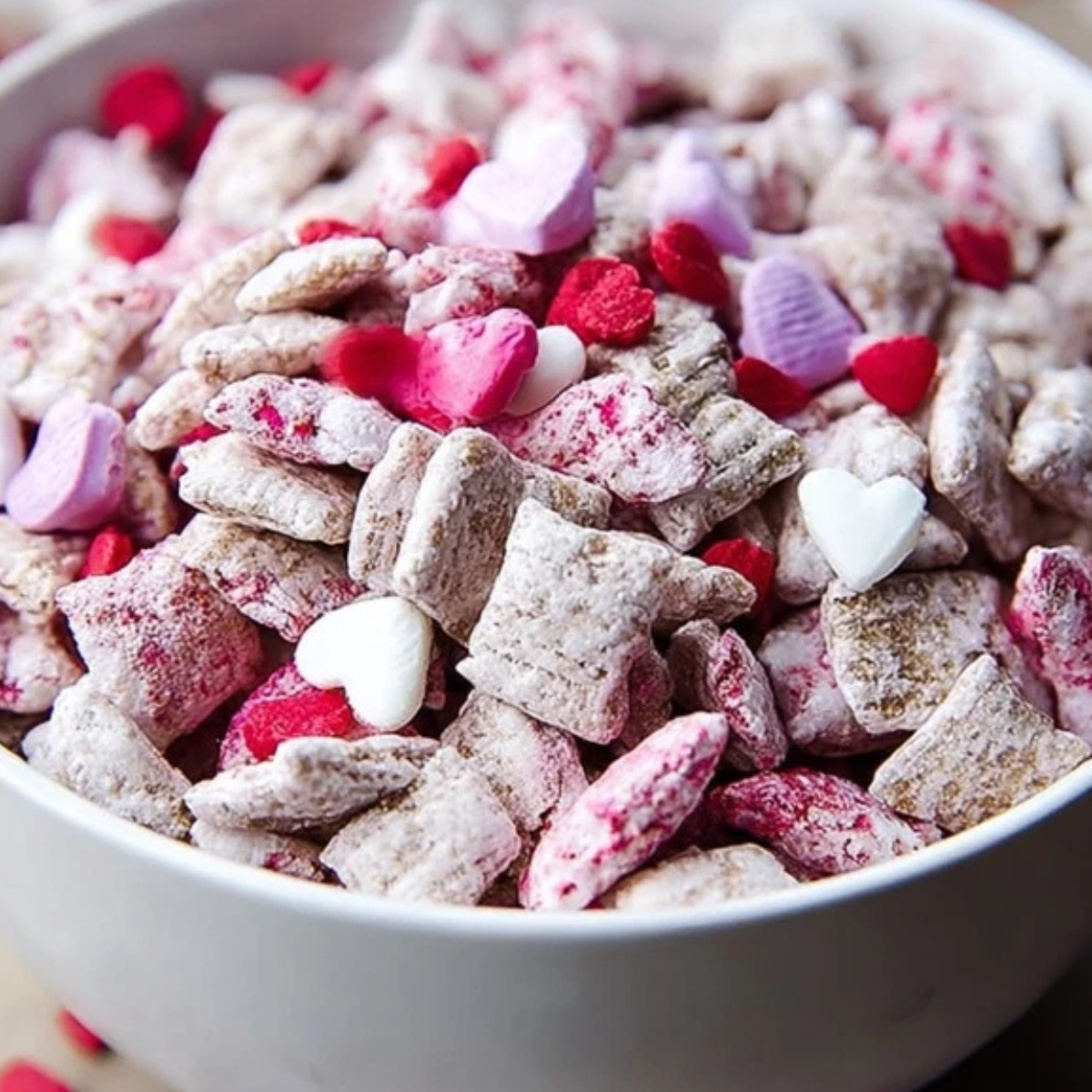 Valentine Puppy Chow
