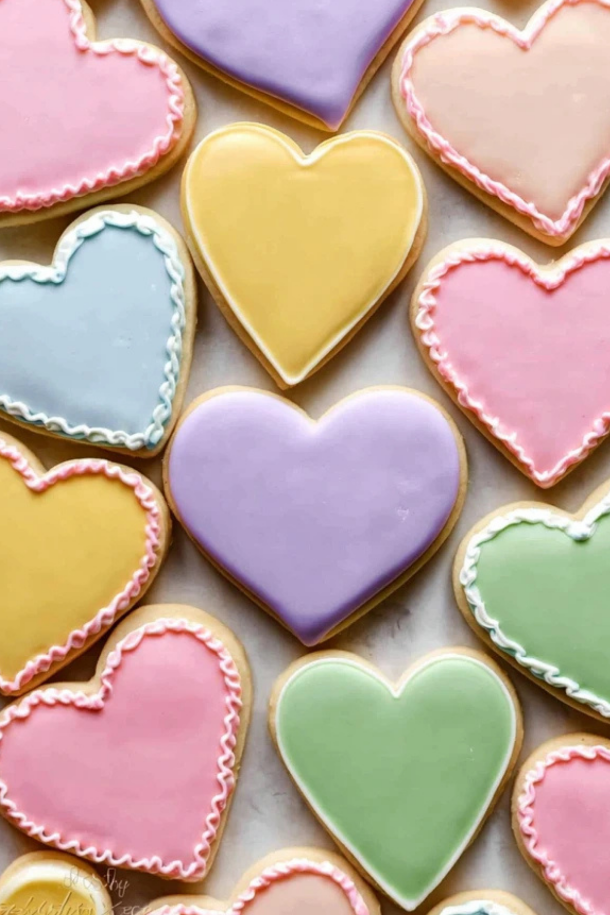 Valentine’s Day Cookies