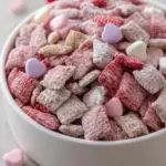 Valentine’s Day Muddy Buddies