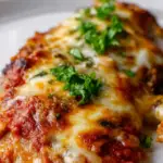 Veal Parmigiana