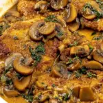 Veal Scallopini