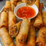 Vegan Lumpiang Shanghai