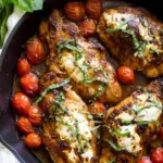 Baked Balsamic Chicken