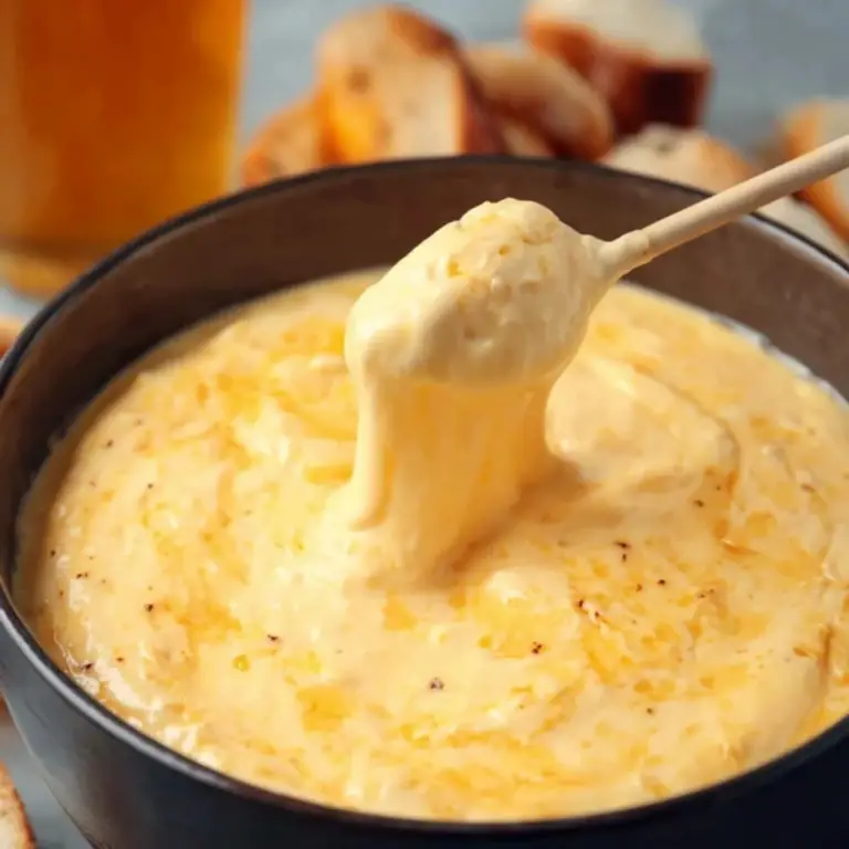 Beer Cheese Dip