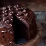 Chocolate Stout Cake
