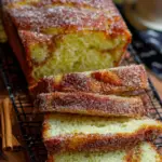 Cinnamon Sugar Donut Sweet Bread