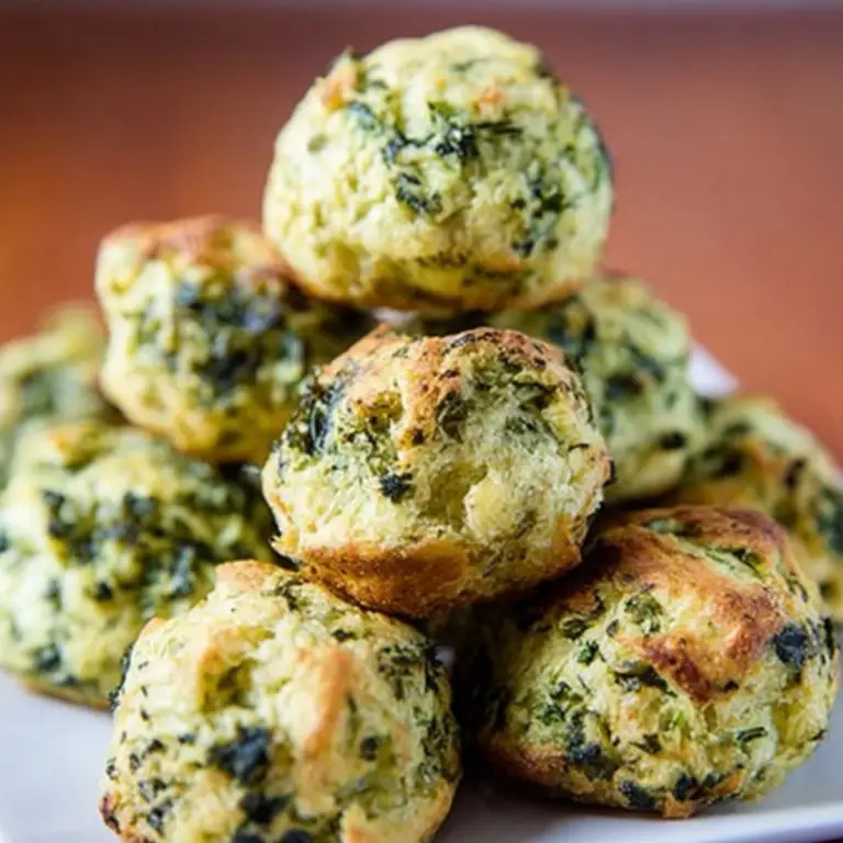Colcannon Puffs