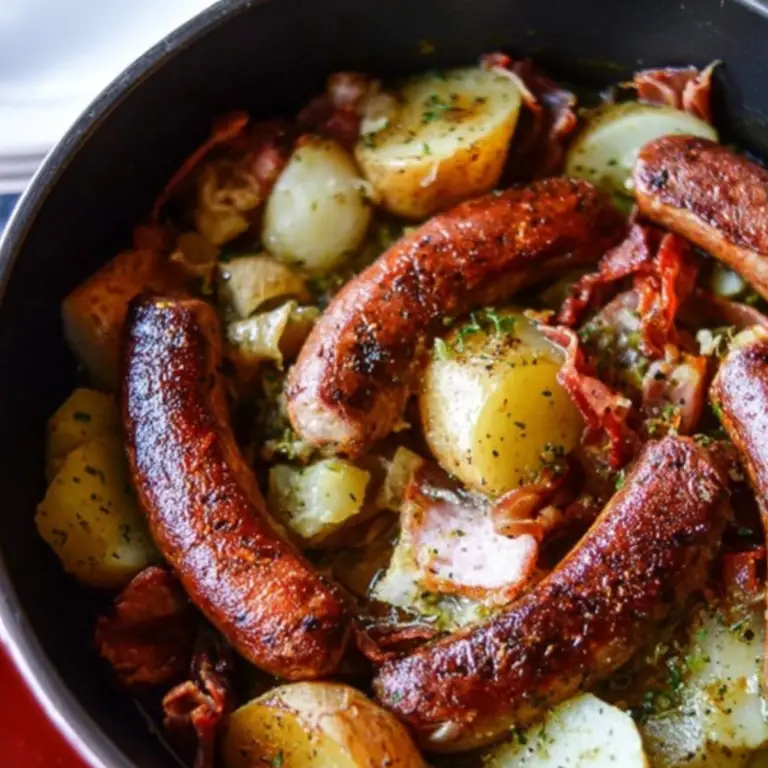 Dublin Coddle