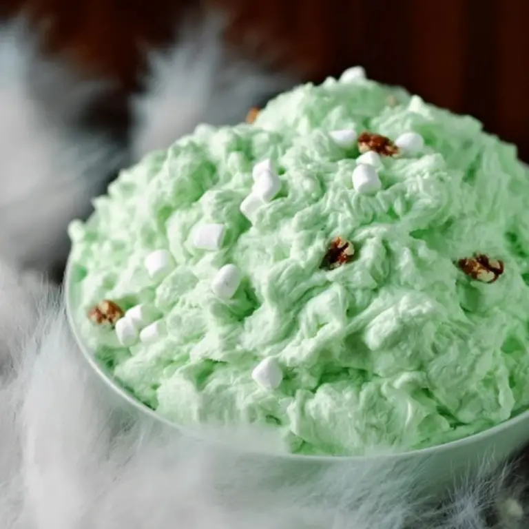 Green Fluff