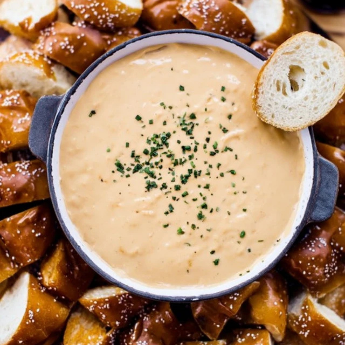 Guinness Beer Cheese Dip
