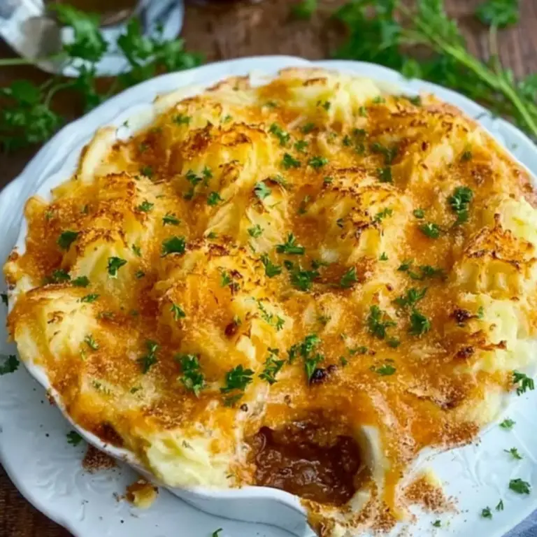 Guinness Cottage Pie