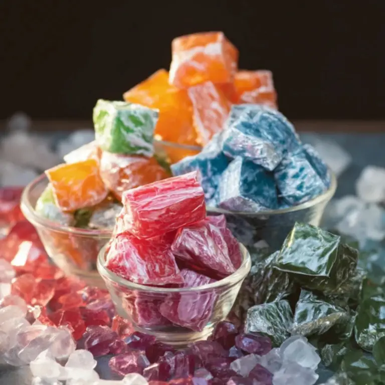 Hard Tack Candy