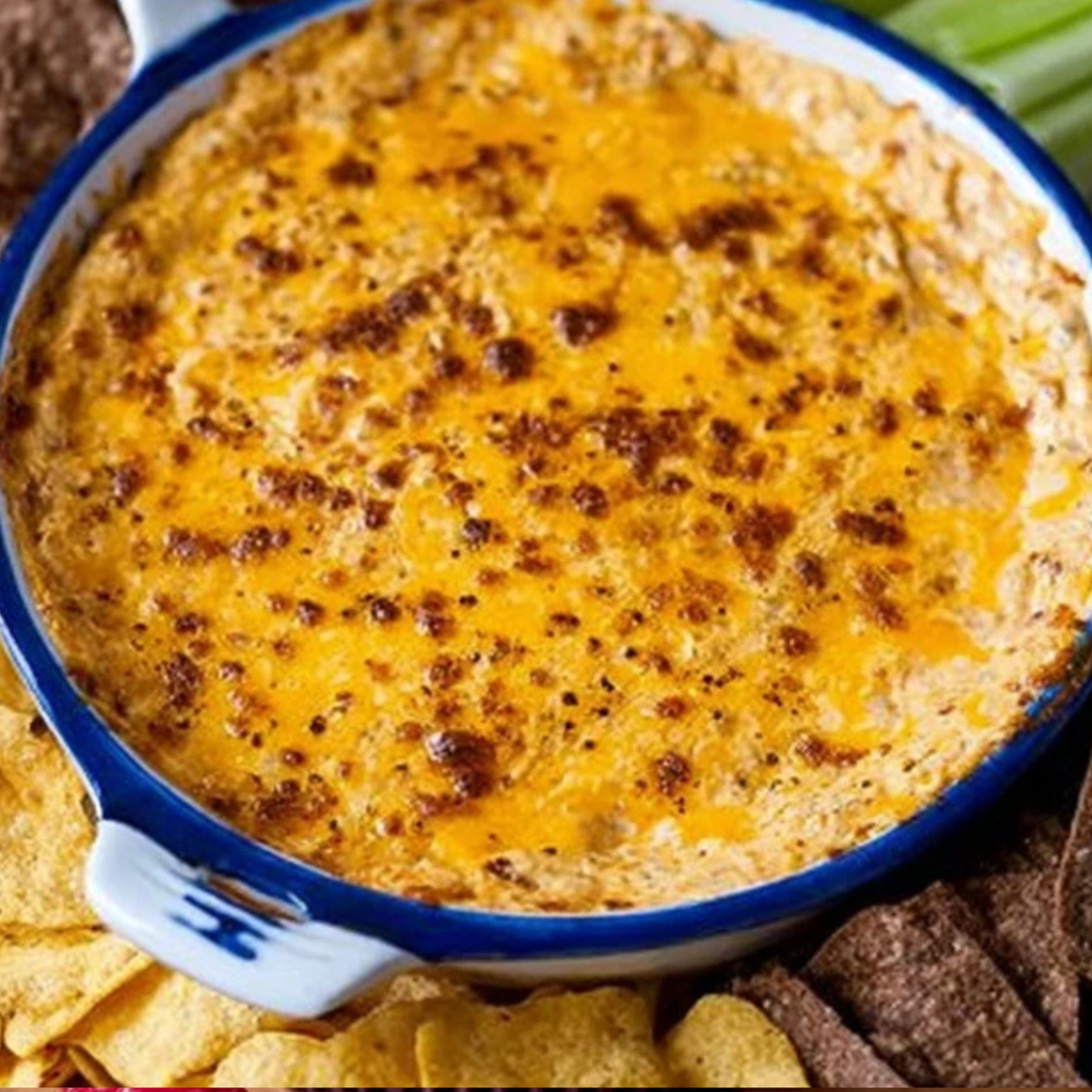 Hissy Fit Dip