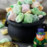 Leprechaun Puppy Chow