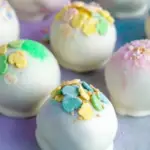 Lucky Charms Oreo Truffles