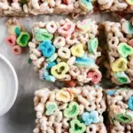 Lucky Charms Rice Krispie