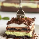 Mint Chocolate Lasagna