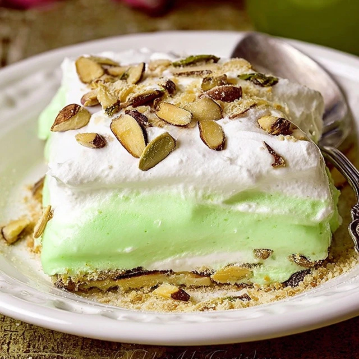 Pistachio Lush