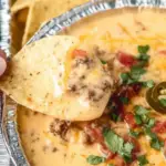 Smoked Queso Dip