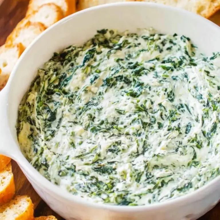 Spinach Dip
