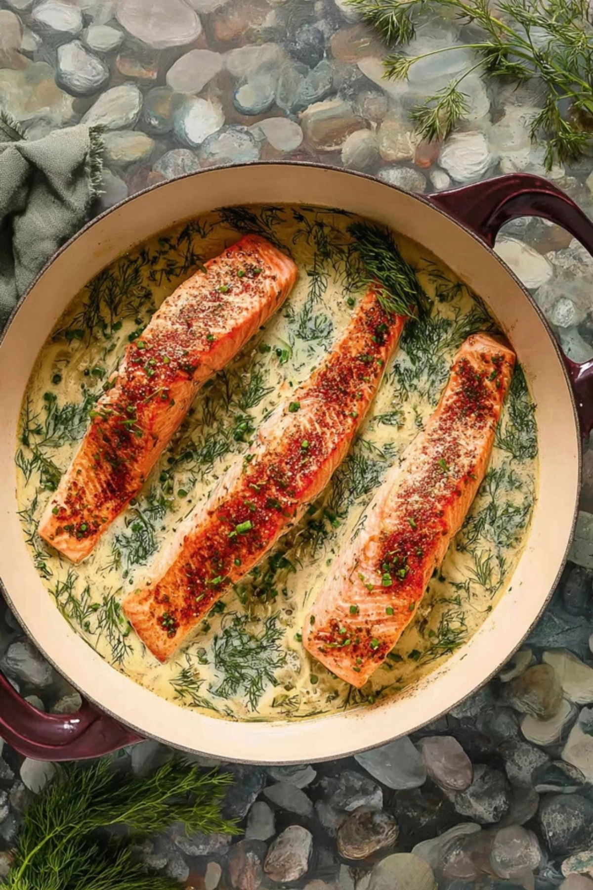 Spring Salmon