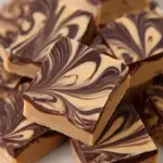 Tiger Butter Fudge