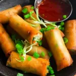 Vegetable Spring Roll
