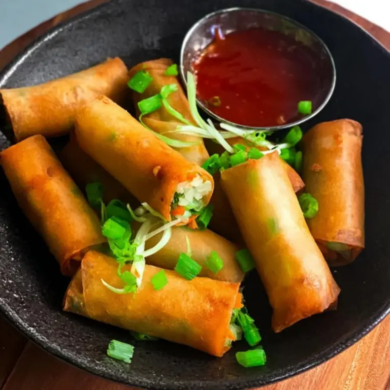 Vegetable Spring Roll