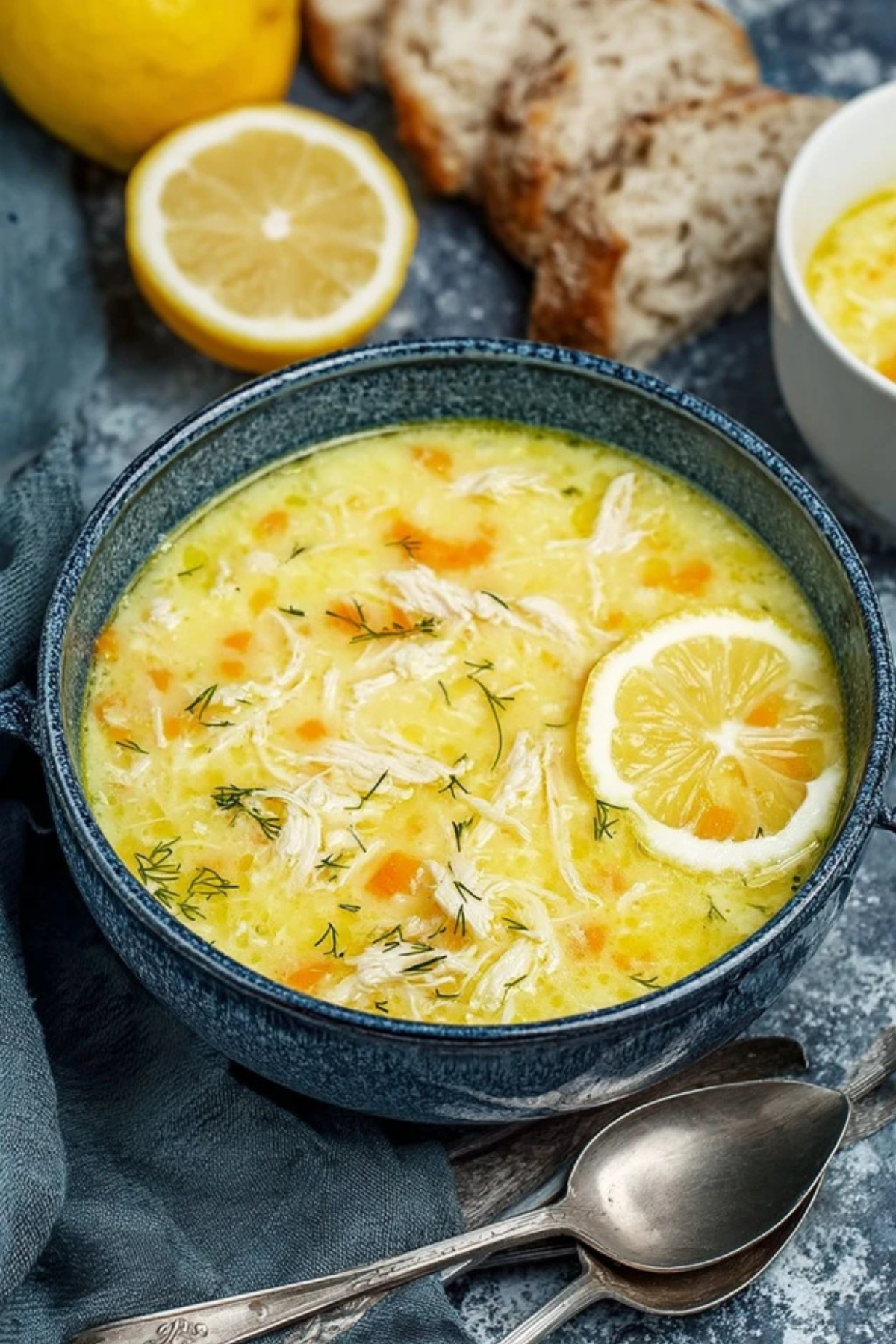 Avgolemono