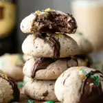 Bailey's Irish Cream Cookies