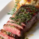 Bison New York Strip Loin Steak