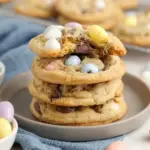 Cadbury Egg Cookies