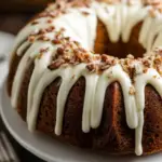 Carrot Bundt Cake