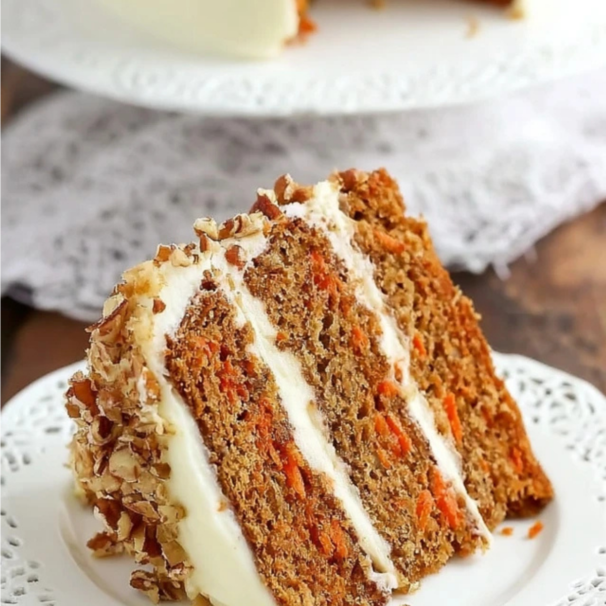 Carrot Cake