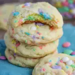 Funfetti Cake Mix Cookies