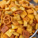 Cheesy Ranch Chex Mix