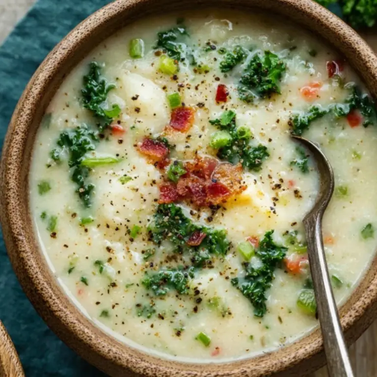 Colcannon Soup