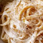 Cottage Cheese Alfredo