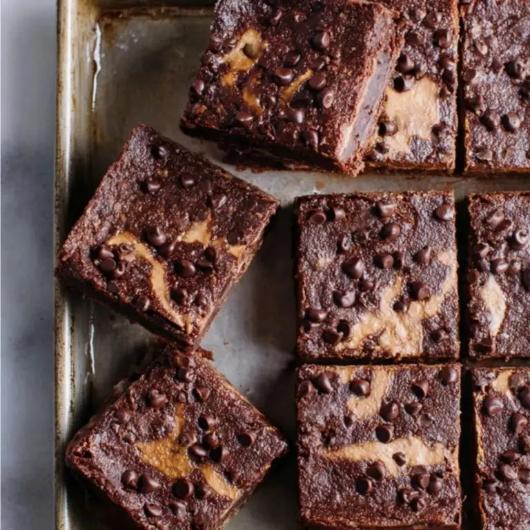 Cottage Cheese Brownies