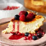 Cottage Cheese Cake