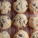 Cottage Cheese Chocolate Chip Cookies