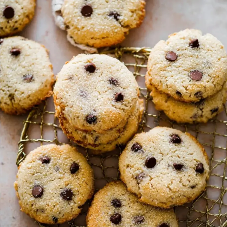 Cottage Cheese Cookies