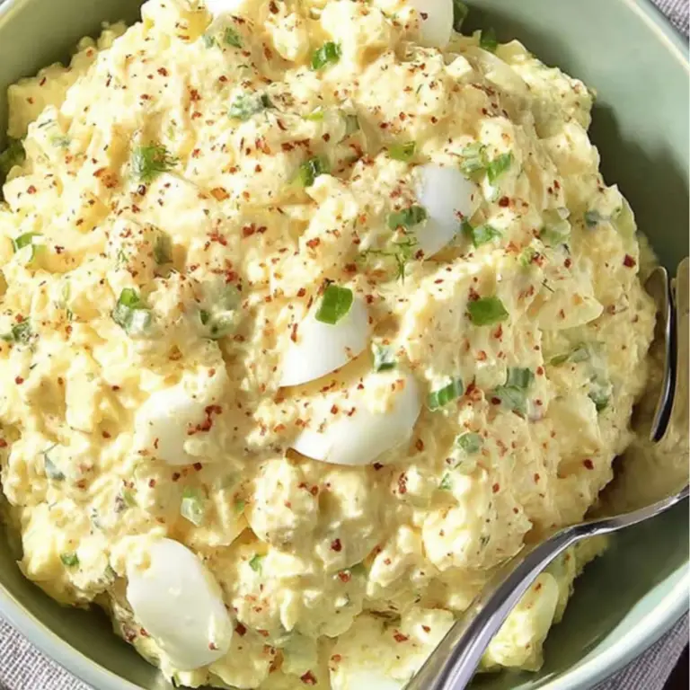 Cottage Cheese Egg Salad