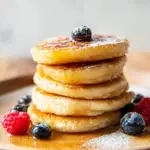 Cottage Cheese Pancakes