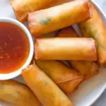Crispy Spring Rolls