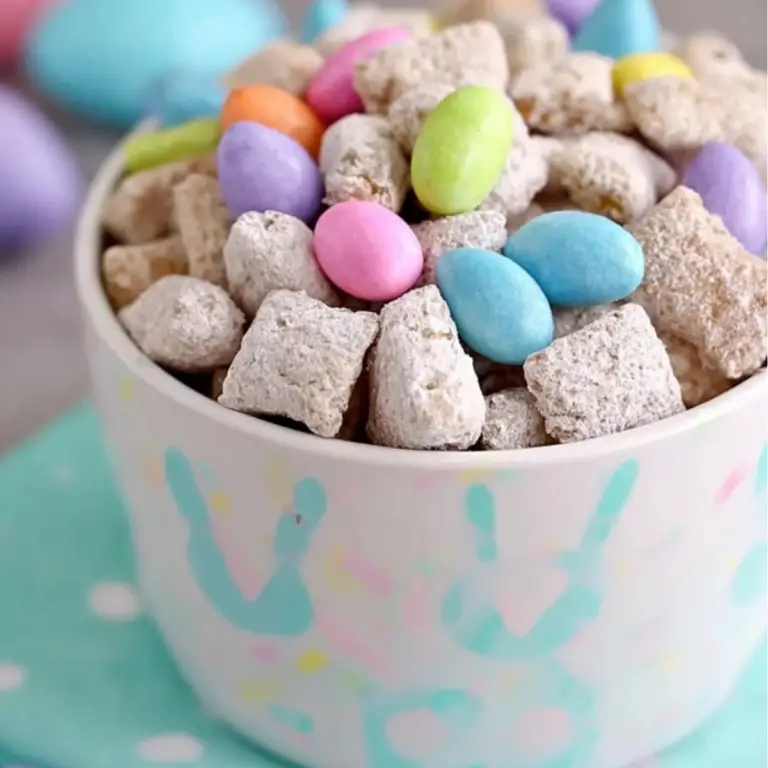 Easter Bunny Chow